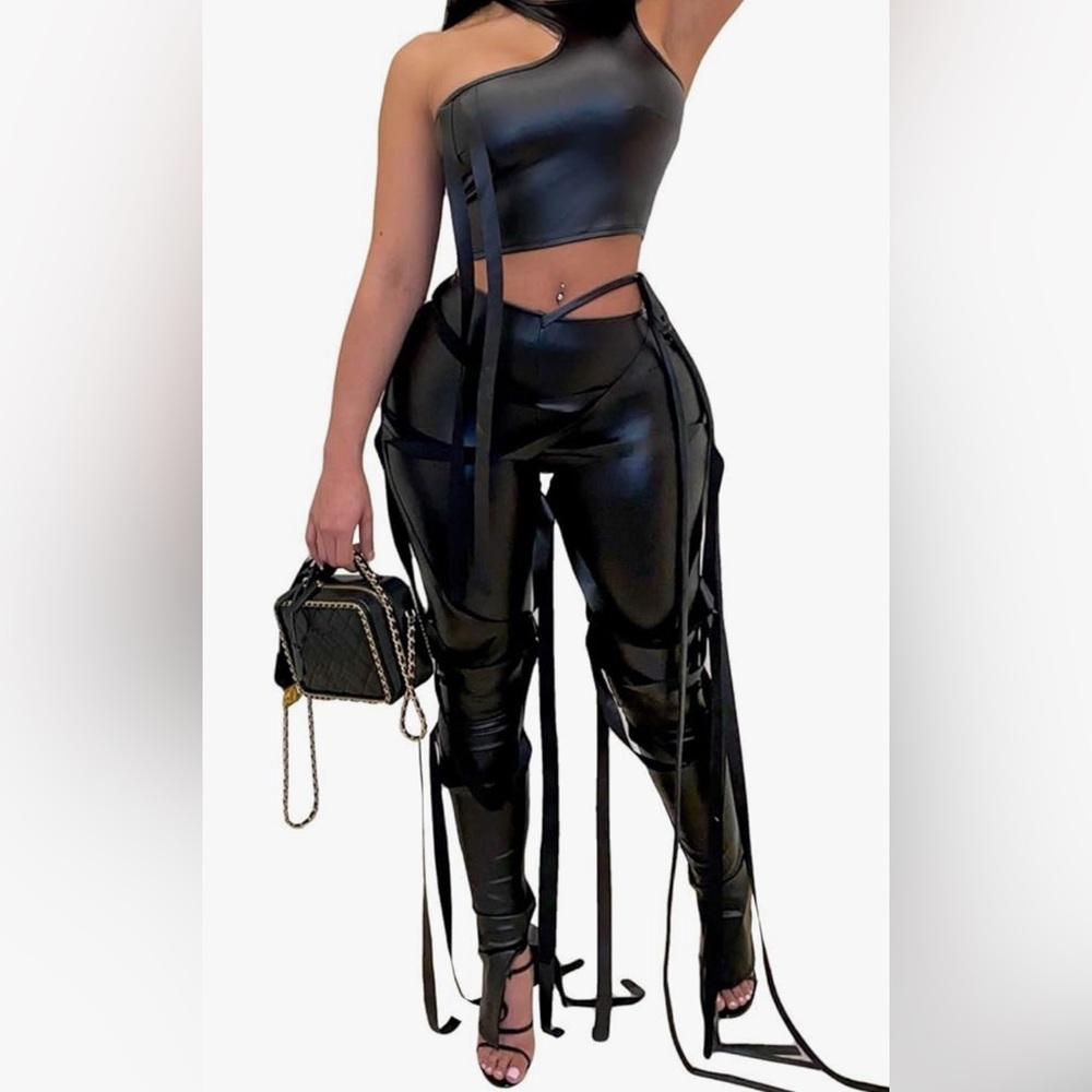 WOKANSE Women's Sexy 2 Piece Outfits
